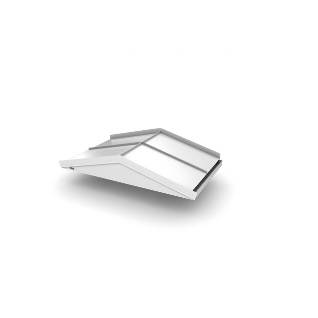 ENTRETAK ANGLED VARMVIT D900 B1600 | Beijerbygg Byggmaterial